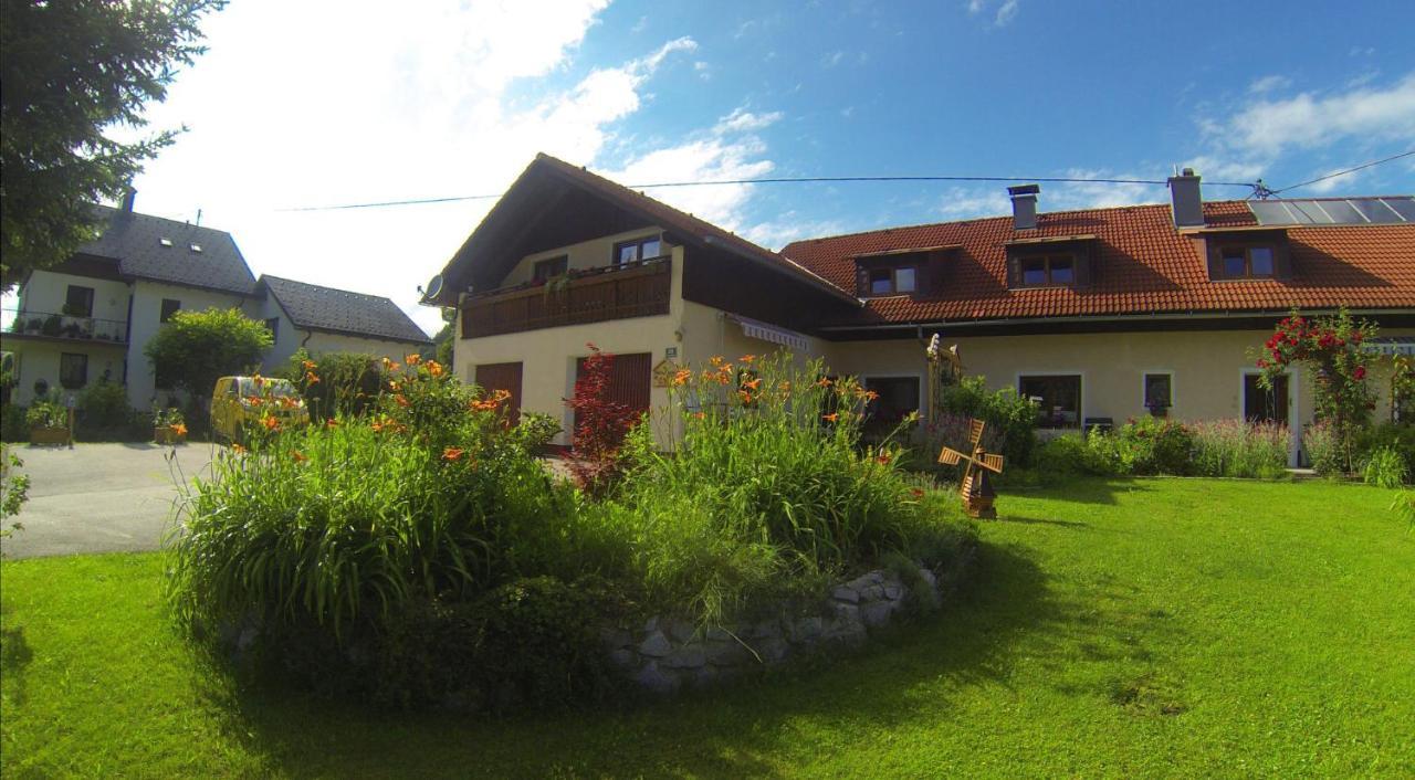 Ferienwohnung Brandstaetter Виндишгарстен Экстерьер фото